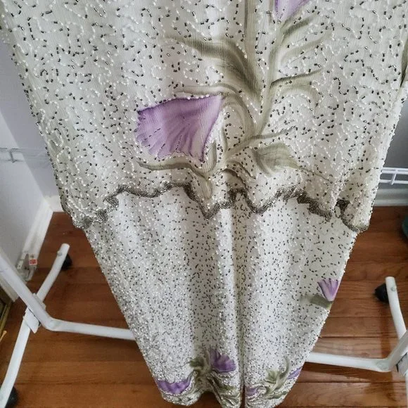 Vintage Laurence Kazar Dress - Picture 7 of 7